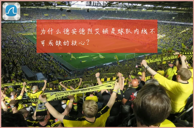 为什么德安德烈艾顿是球队内线不可或缺的核心？